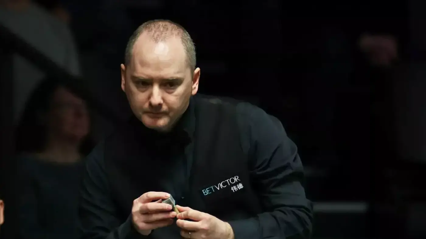 Graeme Dott was found guilty