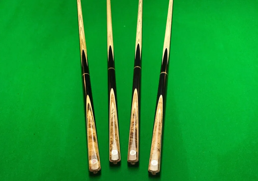 7 ways to identify high-quality snooker cues and NEVER pick a duff